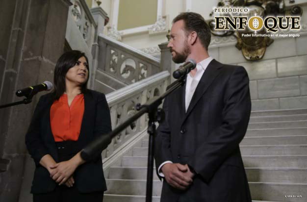 Gobierno de Puebla será quien denuncie a Luis Banck: Rivera Vivanco