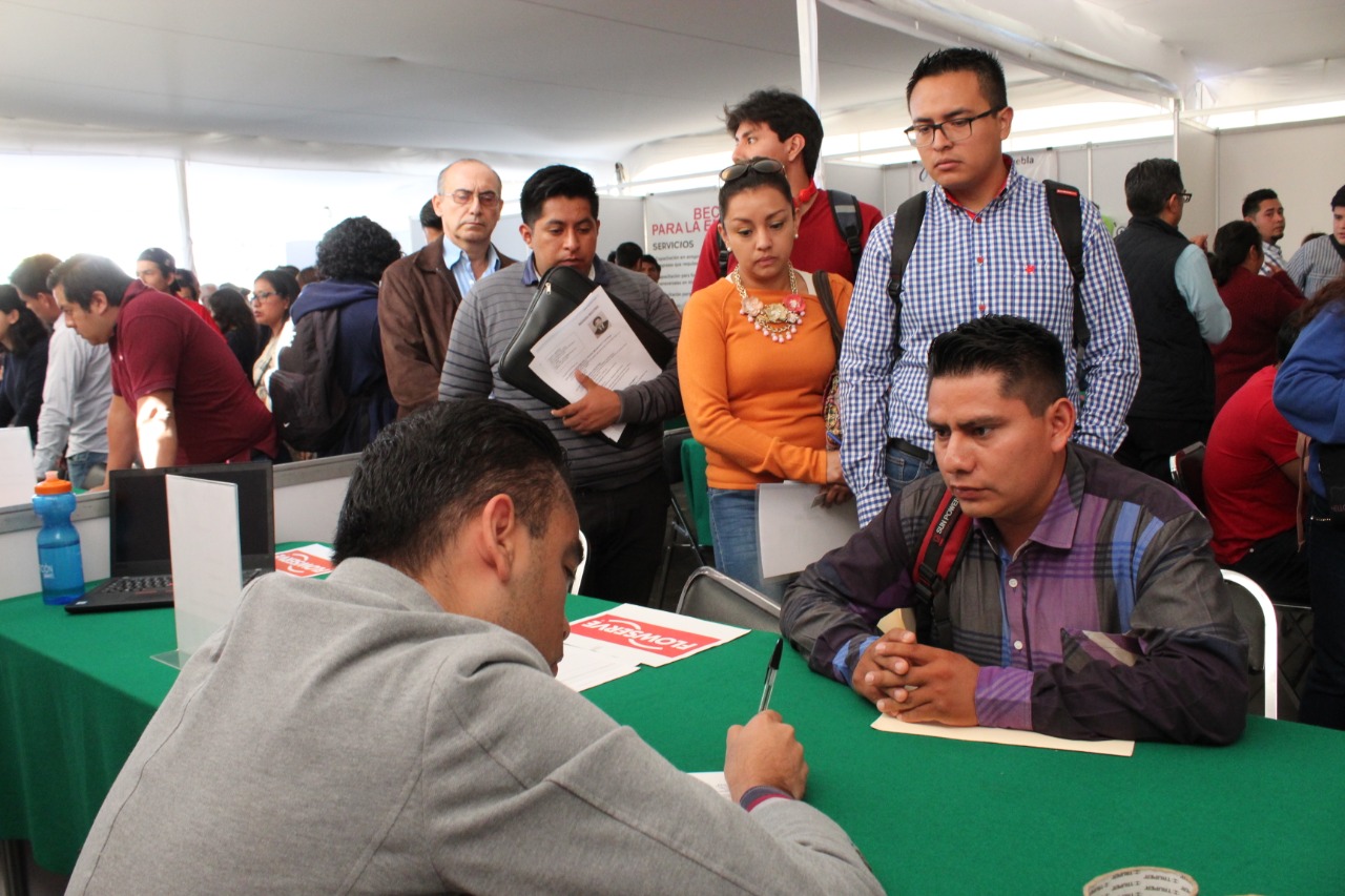 Impulsa Servicio Nacional de Empleo vinculación laboral de Tlaxcaltecas