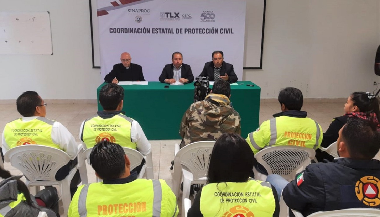 Fomenta CEPC cultura de protección civil en todos los sectores de la población