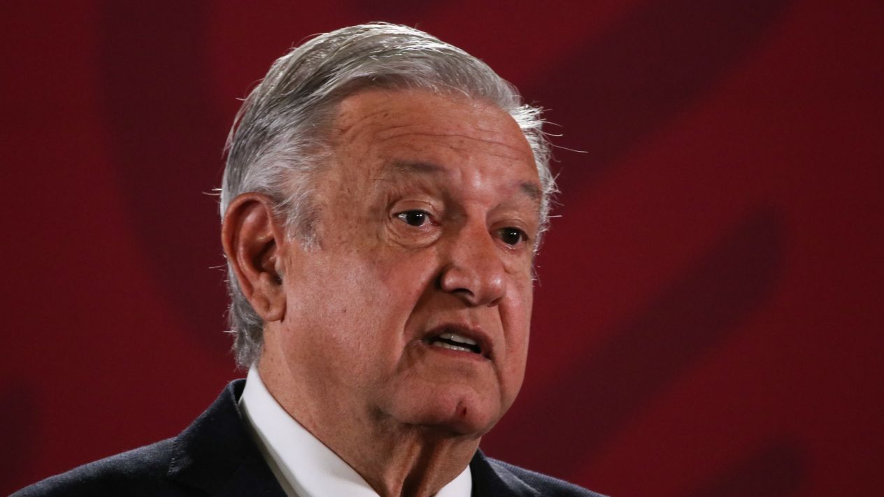 Trump se solidariza con México por violencia en Culiacán: López Obrador