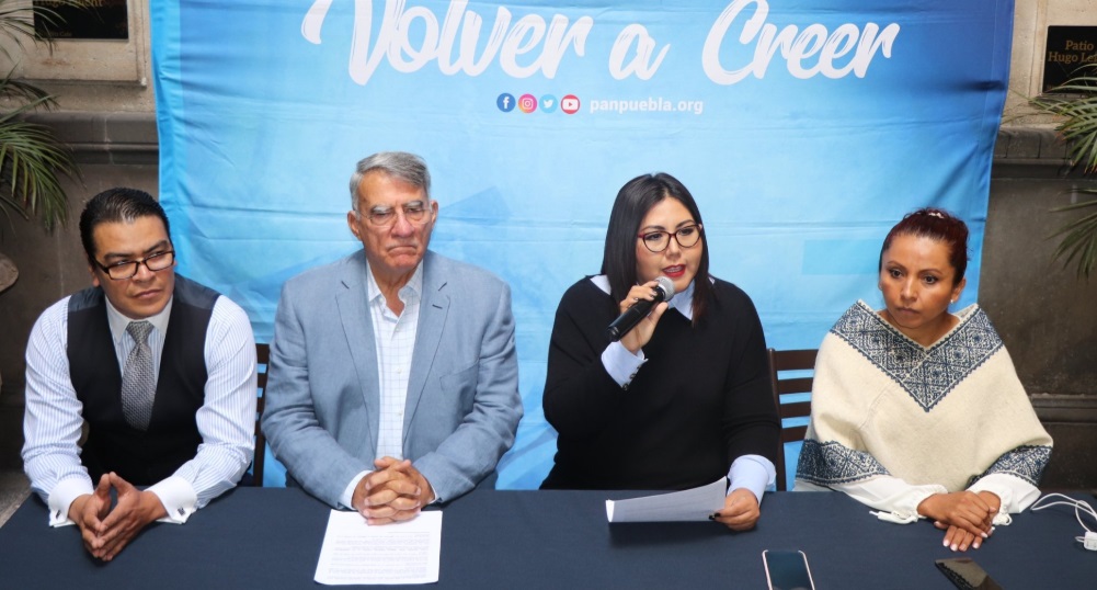 Barbosa realizará una pésima inversión al rentar y no comprar patrullas: PAN