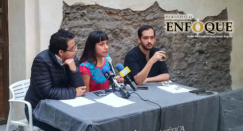 Activistas se pronuncian a favor de un proceso de peatonalización en el Centro Histórico 