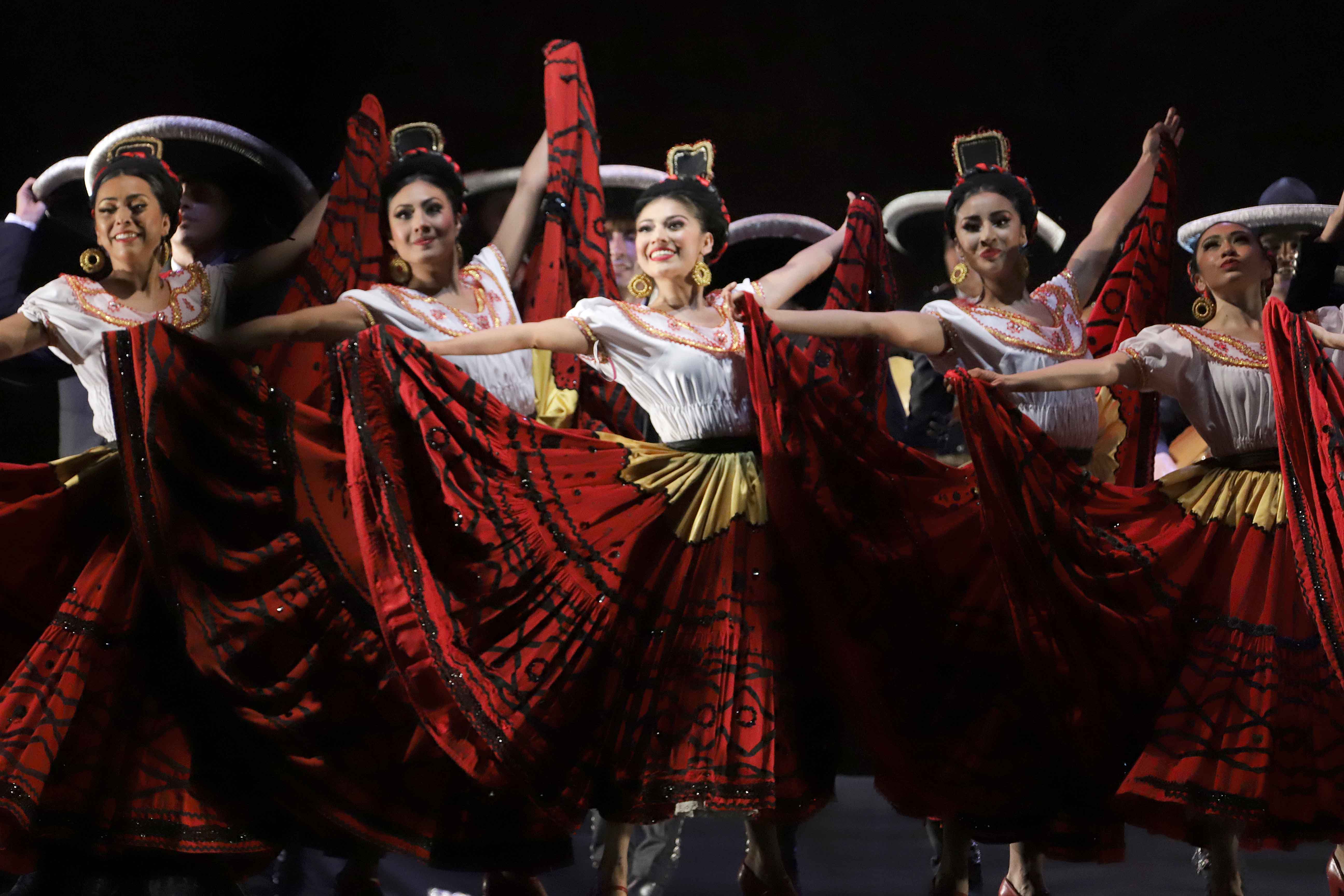 Concluyen actividades del Festival Internacional Cervantino en Tlaxcala