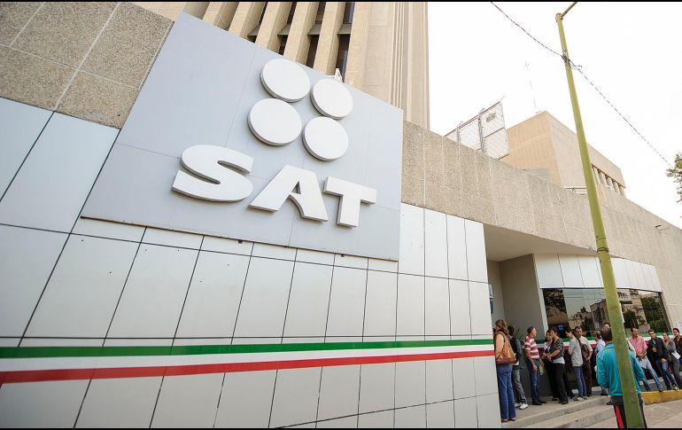 Revelan que SAT perdonó deudas a empresas ligadas al crimen organizado