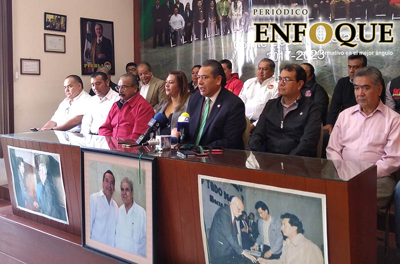Reporta CTM 20 mil trabajadores sin recibir reparto de utilidades en el ramo industrial (Video)