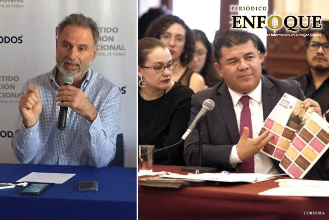Regordosa acusa a Rafael Quiroz de querer maquillar la "ineficiencia" de Rivera Vivanco
