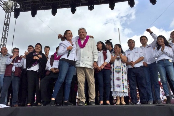 AMLO mostró a los Cárteles la ruta para evitar ser detenidos: Nay Salvatori