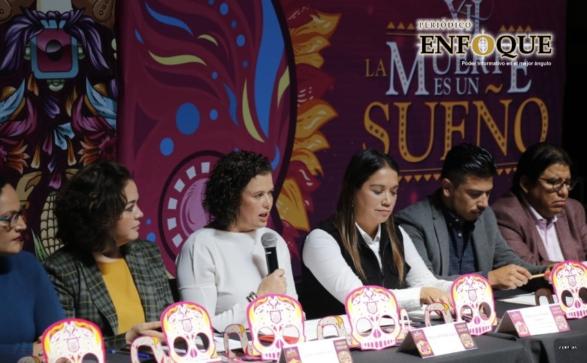 Más de 140 actividades tendrá el Festival La Muerte es un Sueño 2019 (Video)