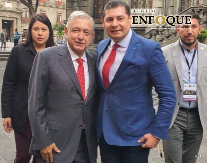 Armenta se descarta para contender en elección de 2021; "daré resultados a AMLO"