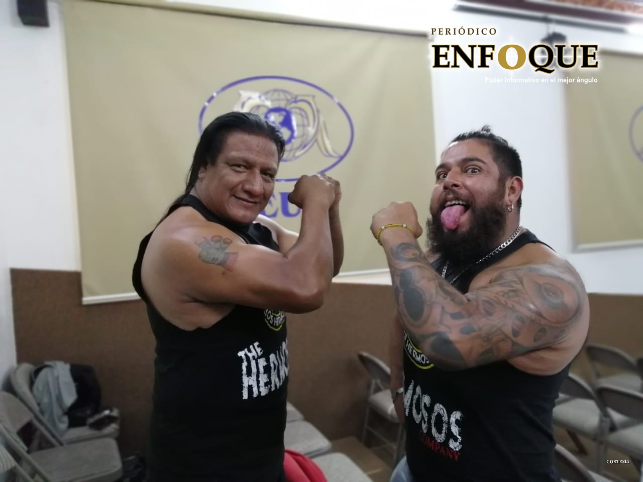 Ocho luchadores poblanos enfrentarán la 'Batalla de Puebla' 