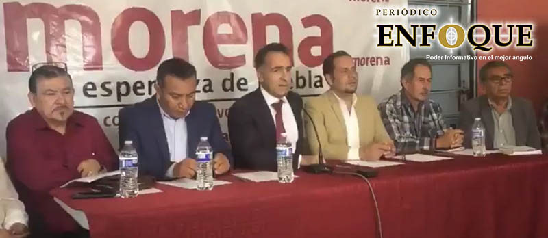 Líderes de Morena piden anulación de Asambleas Distritales 