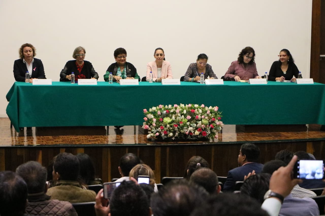Inicia gobierno de CDMX capacitación de 2 mil 200 Policías de Investigación con perspectiva de género