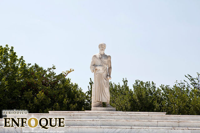 Hipócrates, el ‘padre de la medicina’