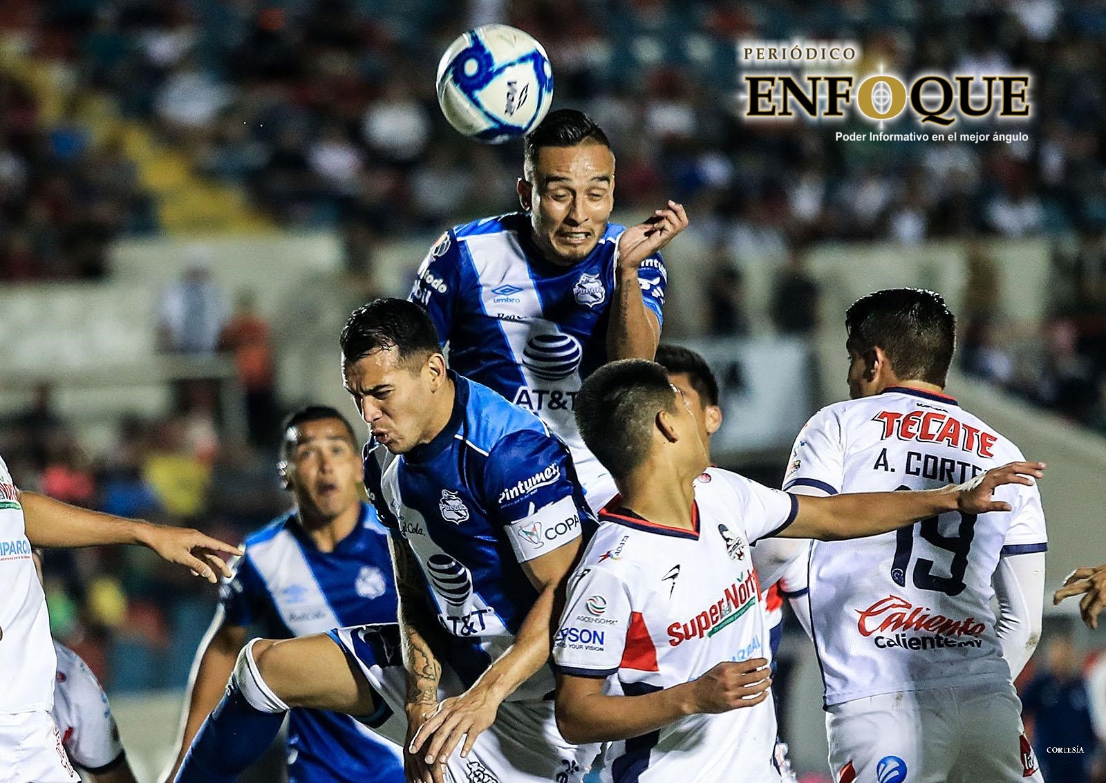 Puebla está casi eliminado de Copa MX al empatar ante Cimarrones (VIDEO)