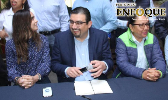 Alcántara impugnará en tribunales la interna del PAN