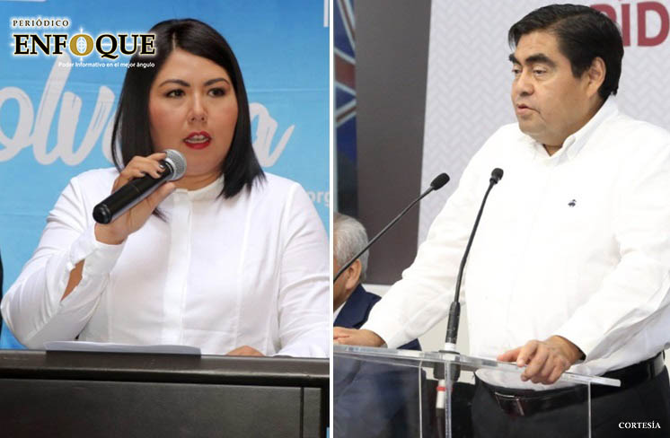 Miguel Barbosa, principal beneficiario de la muerte de Martha Erika: PAN