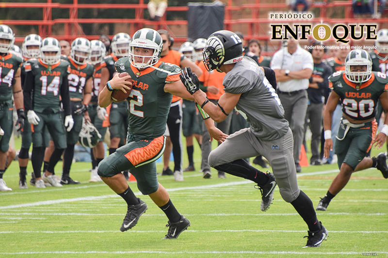 Aztecas y Borregos Puebla se encarreran rumbo a playoffs