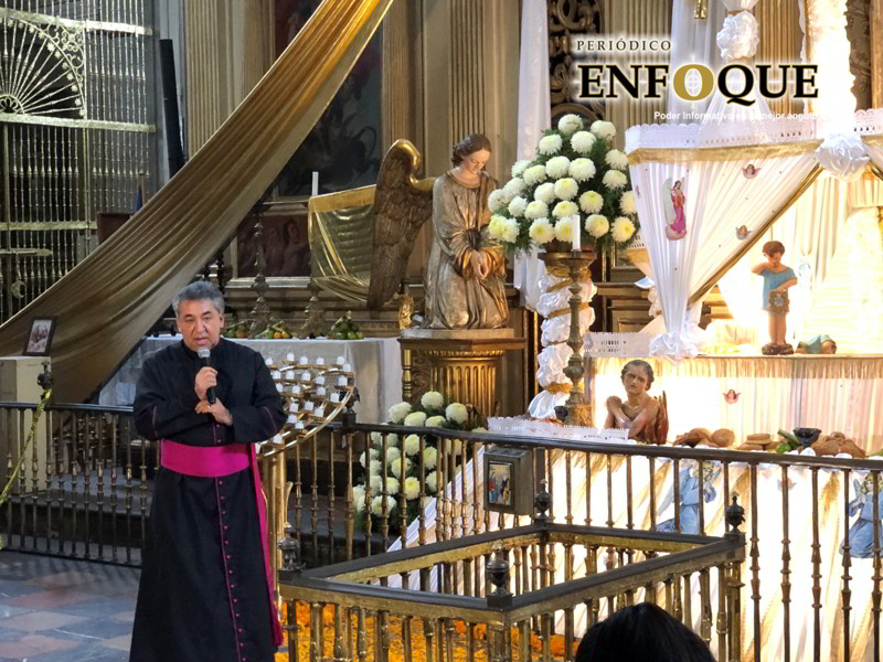 Catedral abrirá al público la Capilla de las Santas Reliquias y la Cripta de los Obispos este 1 y 2 de noviembre 