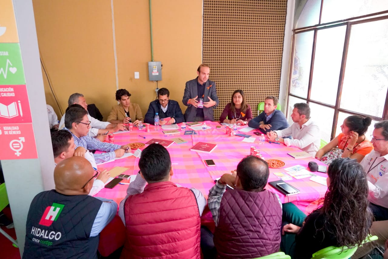 Tlaxcala formará parte de Nueva Ruta Turística Nacional  