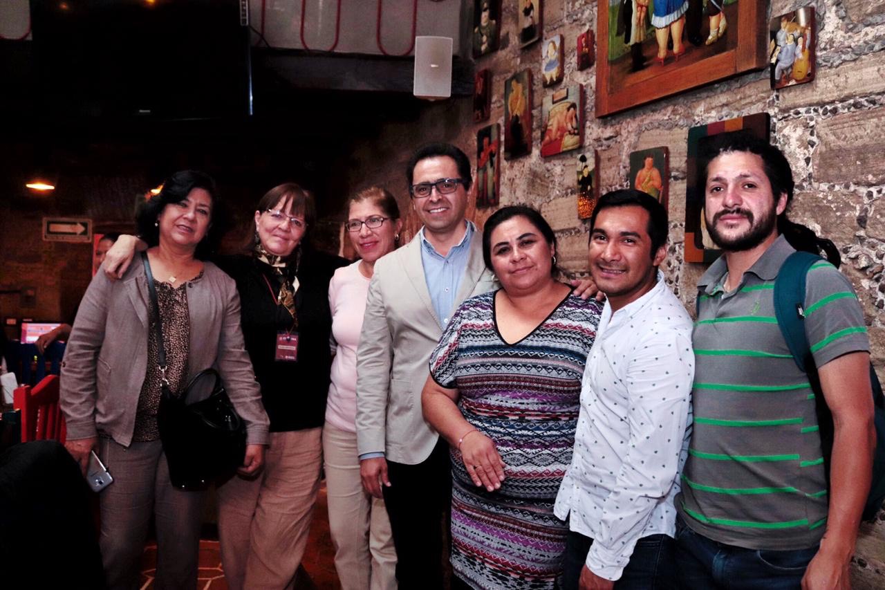 Reconoce ICATLAX a coaches de participantes  del Concurso Nacional de Gastronomía