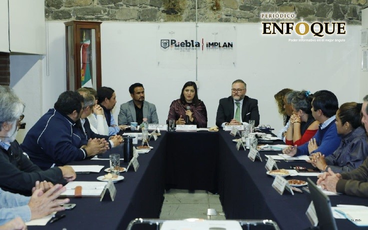 Crearán consejos para la Niñez y de Bienestar en Puebla capital