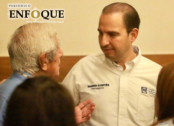 El plan de paz de AMLO ha generado 30 mil muertes violentas: Marko Cortes (Video)