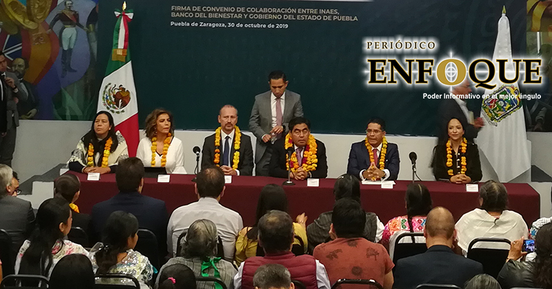 Gobierno del Estado destinará 4 mil millones de pesos para impulsar el desarrollo del campo en 2020