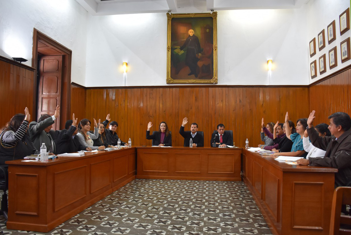 Aprueba cabildo de San Pedro Cholula estímulos en pago de predial 2020