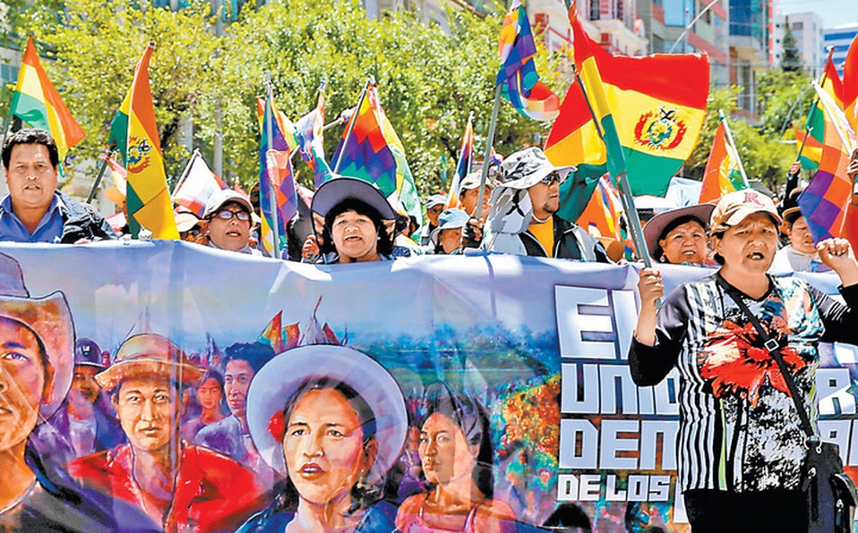 Oposición rechaza acuerdo de Evo con OEA para auditar los comicios