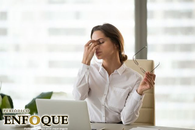 Fatiga visual digital: cómo nos afectan las pantallas