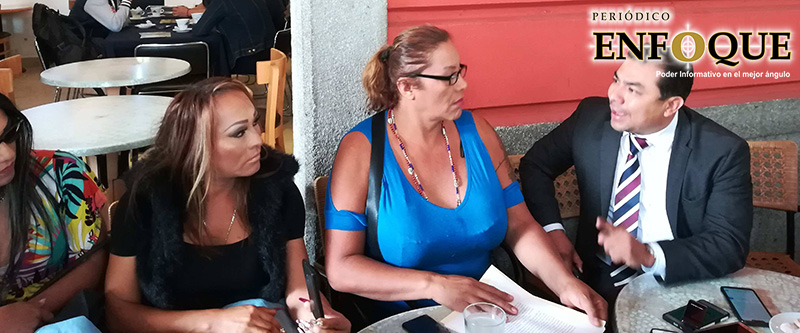 Pinto Tepoxtecatl propone incluir en la CEDH integrantes de la comunidad LGBTTTIQ