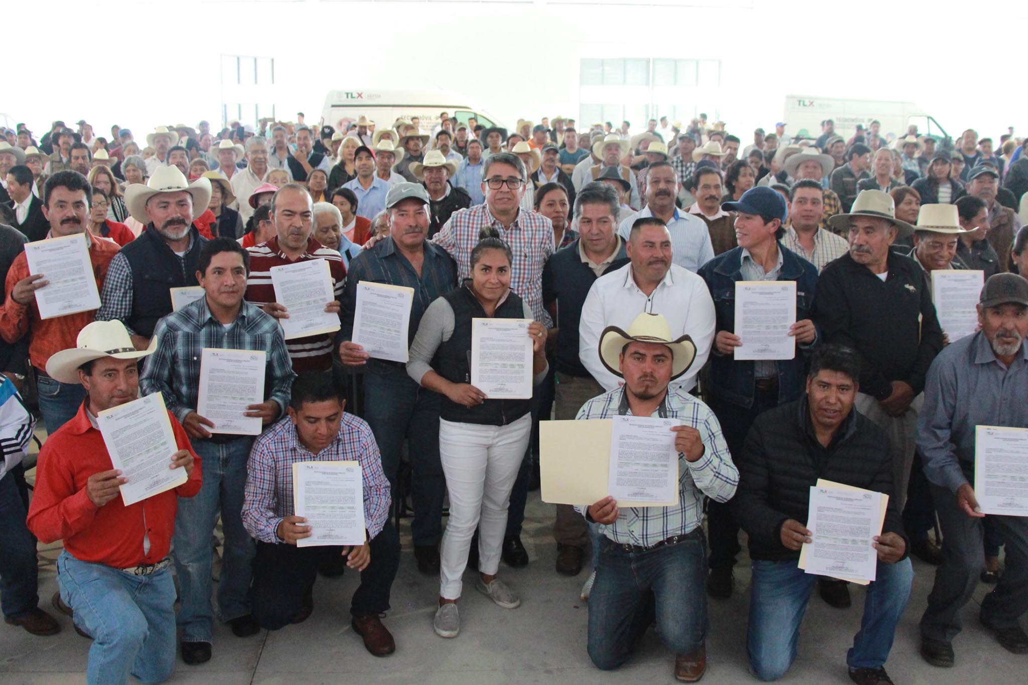 Invierte SEFOA más de 16 millones de pesos en proyectos de desarrollo rural