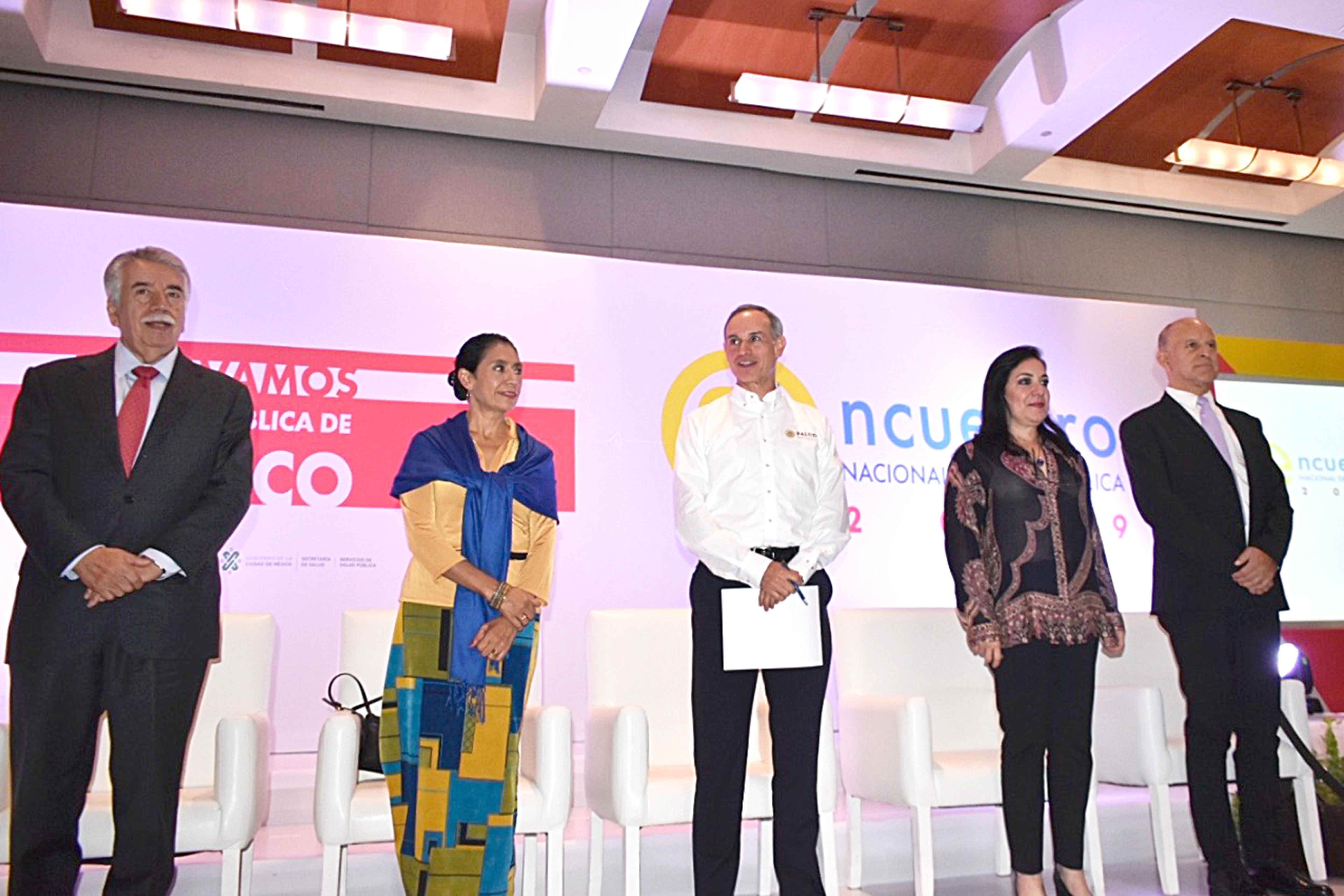 Obtiene SESA primeros lugares en Programa Nacional “Caminando a la Excelencia”
