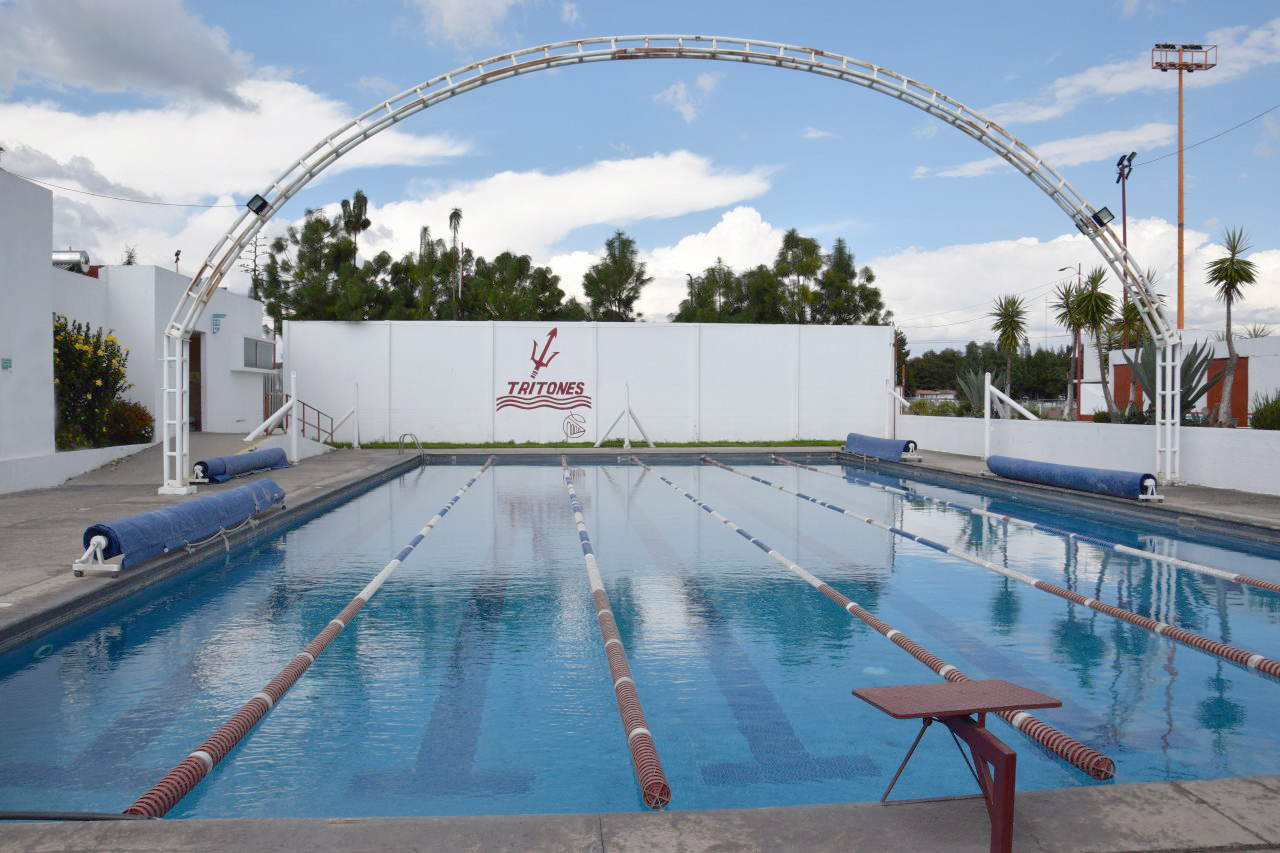 Invita gobierno de San Pedro Cholula al Acuatlón 2019