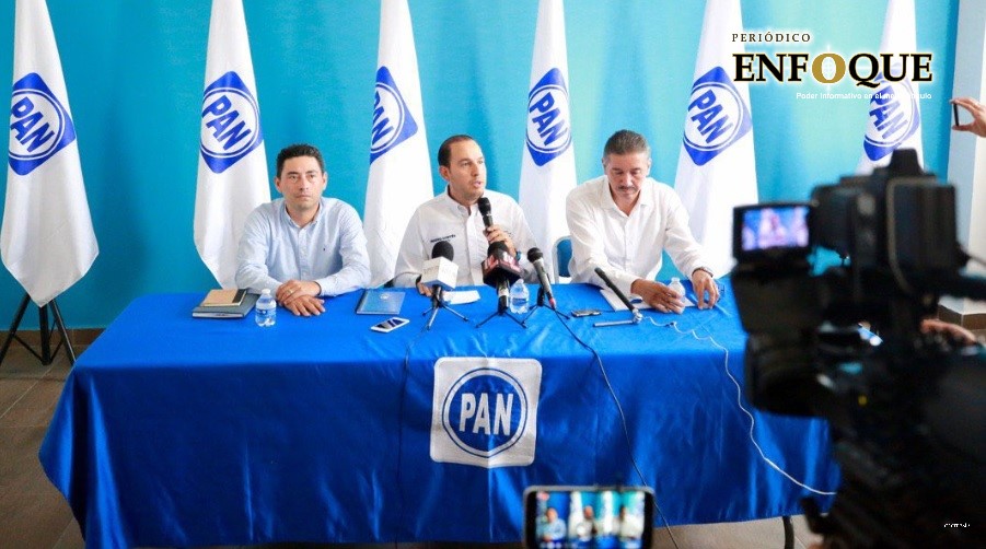 AMLO usa bots para crear una cortina de humo: Marko Cortés