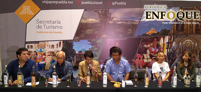 El 5º Festival de los Productores Mezcaleros reunirá a 20 marcas en Tochimiltzingo