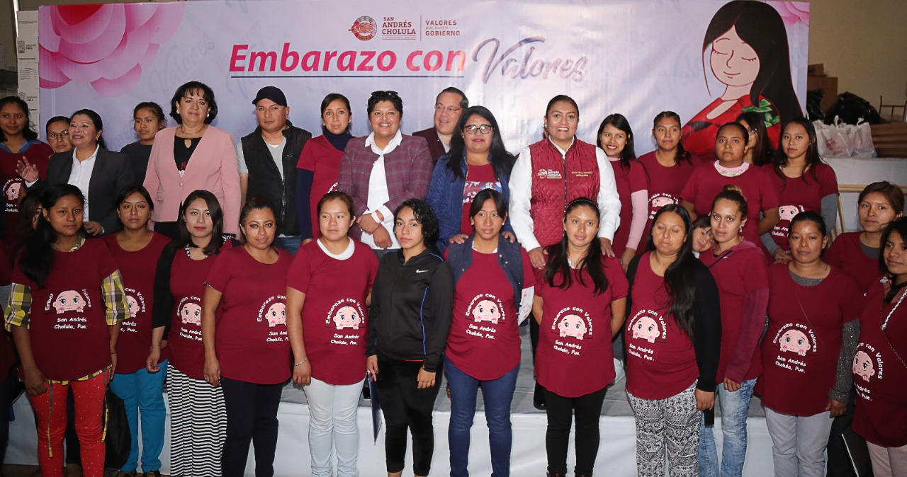 Los hijos e hijas son nuestros verdaderos amores: Karina Pérez Popoca