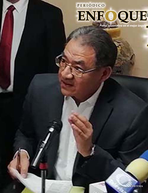 Desmiente SEP versiones periodísticas sobre la renuncia de Melitón Lozano Pérez