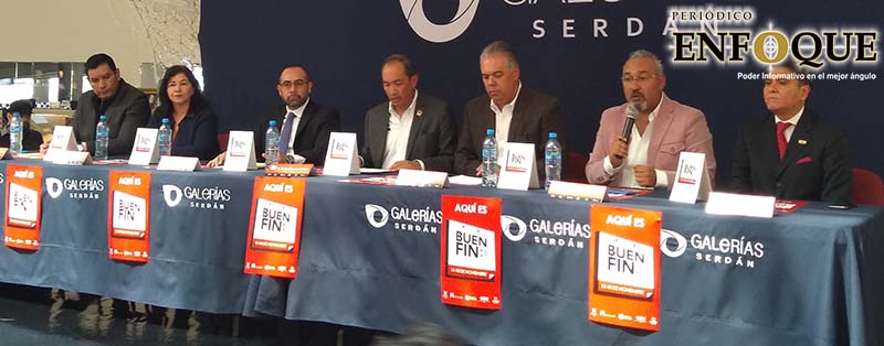 Estiman participación de más de 4 mil empresas poblanas para el Buen Fin (Video) 