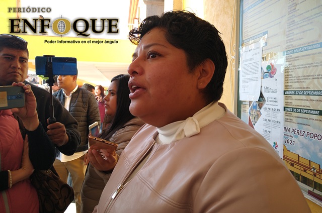 Con consulta ciudadana buscan remodelar Zócalo de San Andrés Cholula