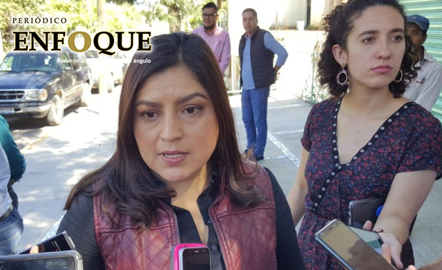 Eduardo Rivera no tendrá trato especial por asalto a su esposa: Claudia Rivera (Video)