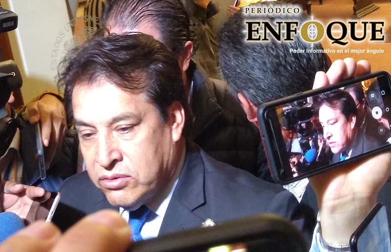 Nuevo titular de la CDH evita dar postura sobre matrimonio igualitario y la despenalización del aborto