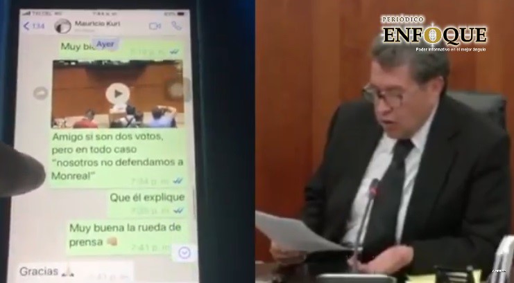 Marko Cortés acusa a Morena de espionaje y fraude