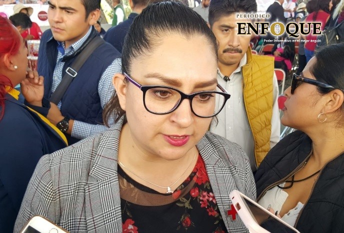 Pese a decesos, SMDIFPue sigue sin tener un padrón de indigentes: Mayte Rivera (Video)
