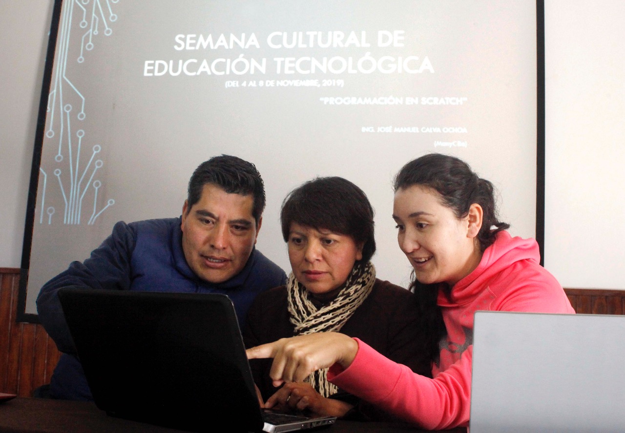 Celebra SEPE Semana Cultural de Educación Tecnológica
