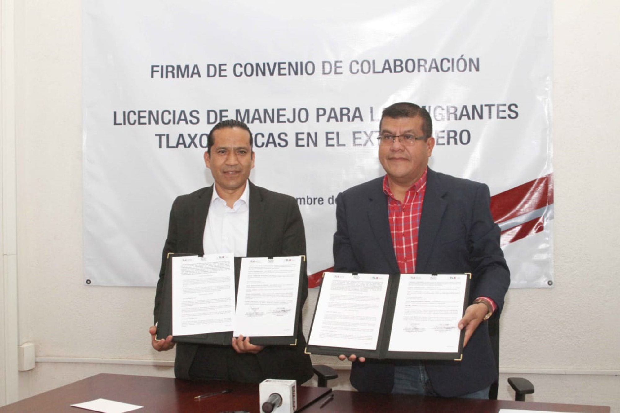 Tramitará SECTE licencias de manejo a Migrantes