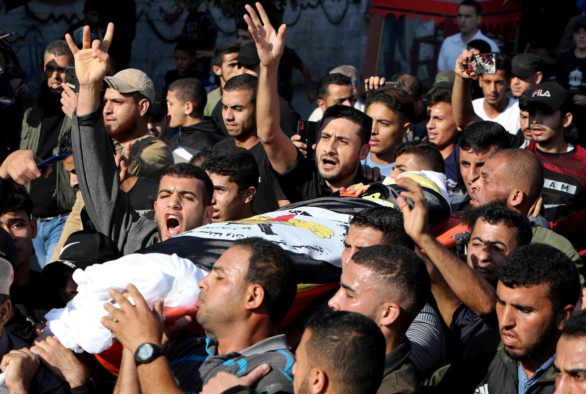 Ejército israelí mata a un jefe militar de la Yihad Islámica