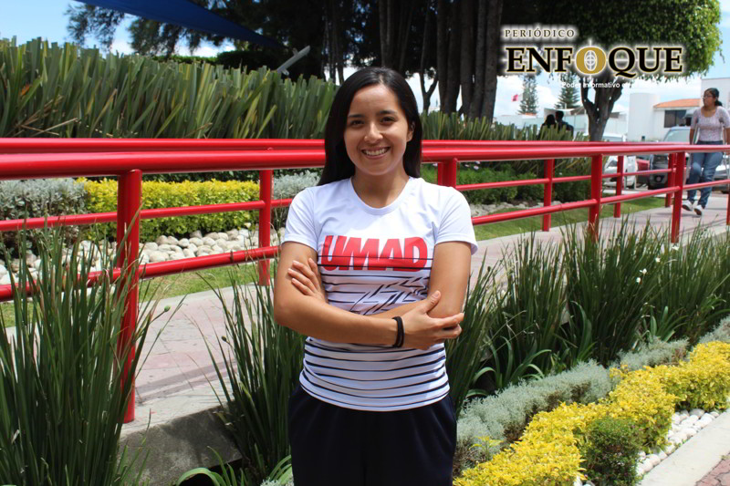 Maria Fernanda Hernández, en busca de la consolidación a nivel internacional
