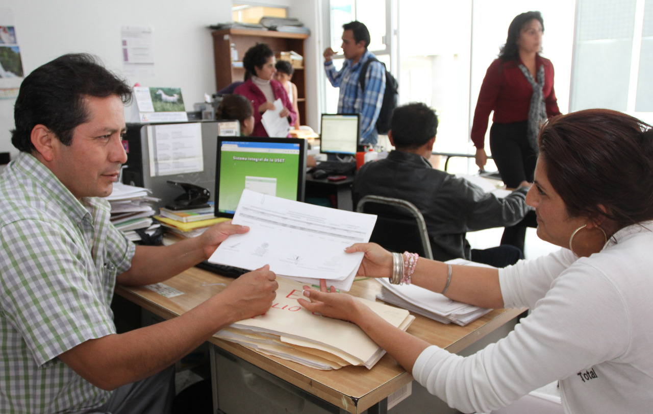 Expide SEPE certificados electrónicos a estudiantes de Tlaxcala