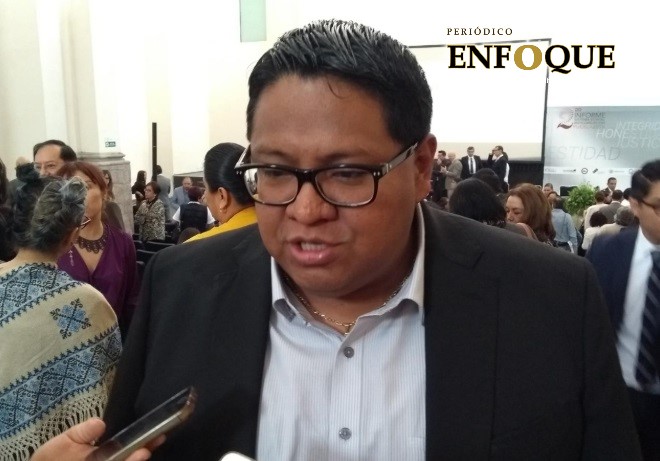 Comuna no dará seguro contra baches porque fue “ineficiente”: Leobardo Rodríguez (Video)